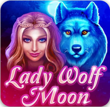 Lady Wolf Moon